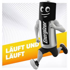 Batterie D Energizer Industrial, 1,5 V, 12 Stück