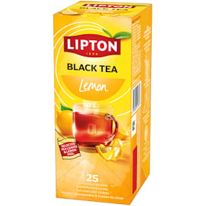 Te LIPTON påse Lemon 25/fp