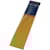 Crêpepapier Folia, geel, 250 x 50 cm, 32 g/m²