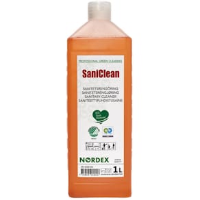 Sanitetsrent NORDEX SaniClean 1L