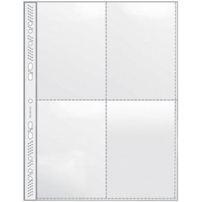 Sammelhülle VELOFLEX, A4, 4-tlg