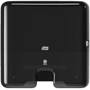 Handtuchspender Tork Xpress Mini Elevation, Multifold, schwarz