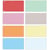 Assortiment aan kleuren