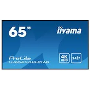 iiyama ProLite LH6541UHS-B1AG - 65" Diagonal klass (64.5"