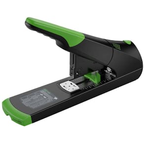 Blockhefter Novus B 50 re+new, schwarz