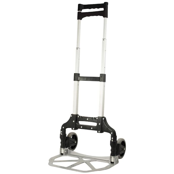 Sekketralle PAVO 70kg metall