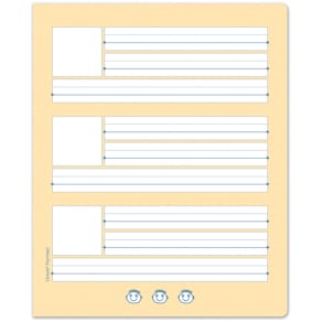 Wörterheft Ursus Formati, Quart, 20 Blatt, liniert