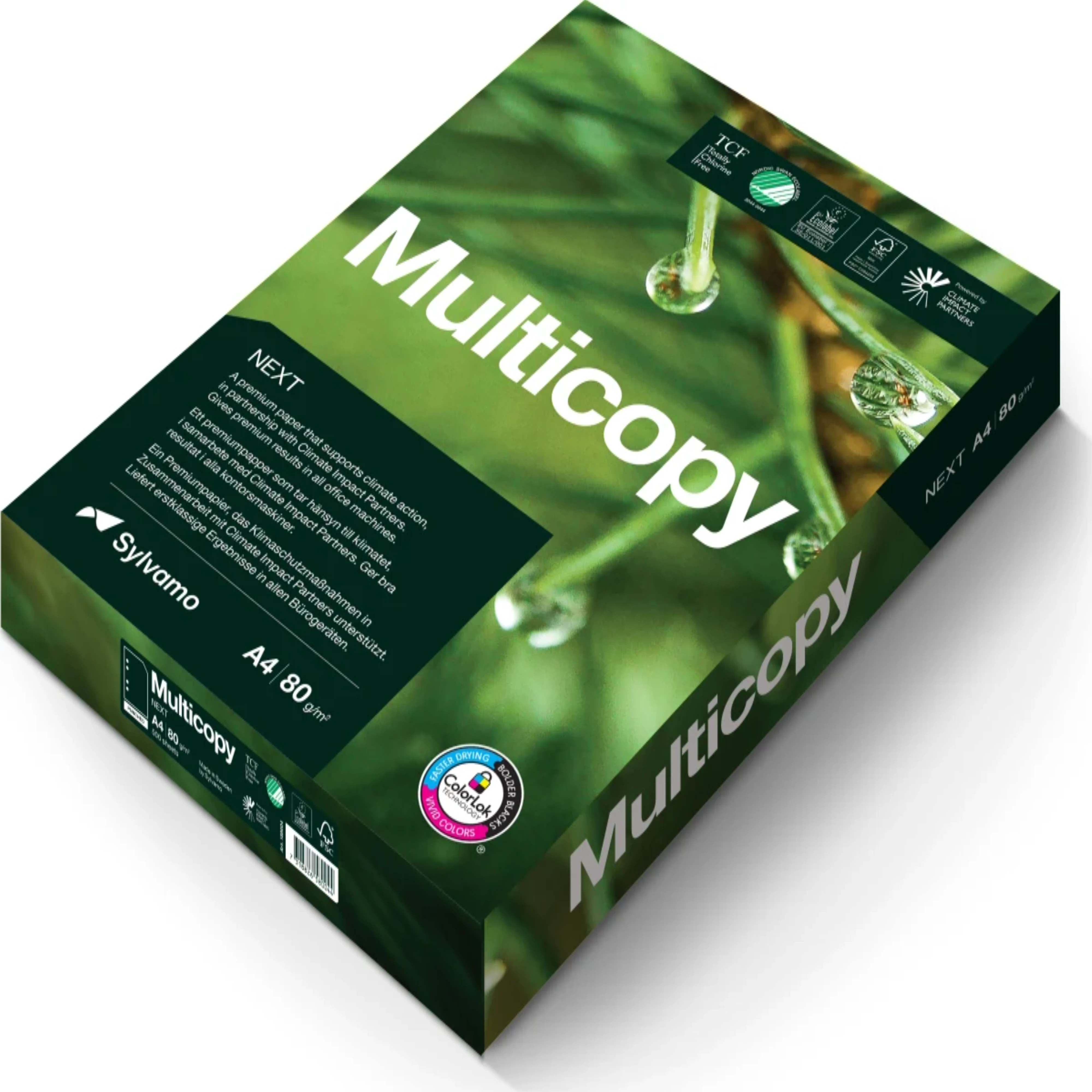 A4 MultiCopy Next 80g (500)