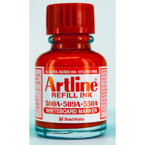 Refill Whiteboardpenna ARTLINE 5109A blå