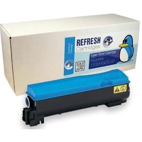 Toner KYOCERA TK-570C 12K cyan