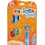Viltstift Carioca Baby Teddy, doos 12 stuks, geassorteerd