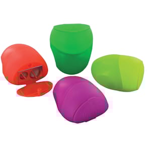 Dosenspitzer KUM Buddy M2, doppelt, sortierte Farben