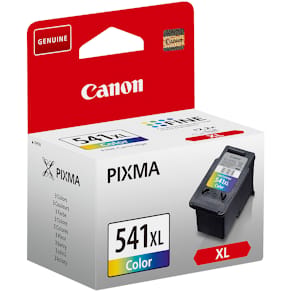 Bläckpatron CANON CL-541XL färg