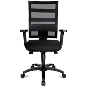 Drehstuhl Topstar X-Pander Plus, mit AL, schwarz