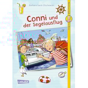 Kinderbuch CARLSEN Conni, Set mit 2 Büchern