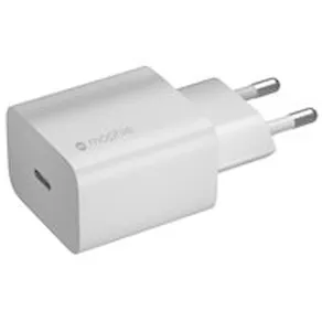mophie - Strömadapter - 20 watt - PD (USB-C) - vit - Europa