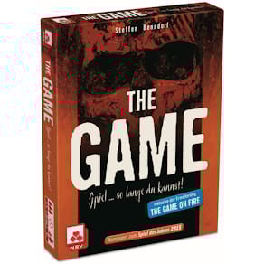 Kartenspiel NSV The Game Das Original