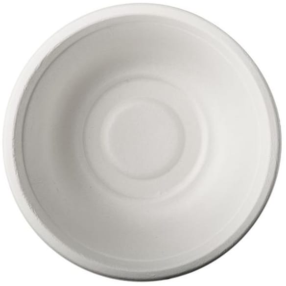 Tallerken dyp PURE bagasse 500ml (12)