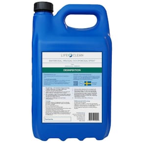 Ytdesinfektion LIFECLEAN 5L