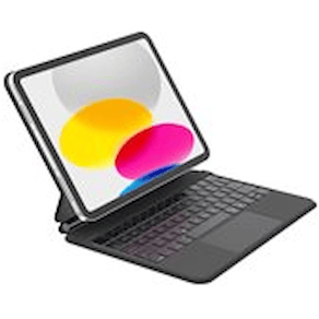 Belkin Connect Pro - Tangentbord och foliefodral (skyddsfodral)