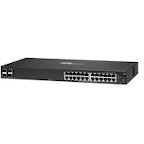 HPE Aruba 6000 24G 4SFP Switch - Switch - L3 - Administrerad