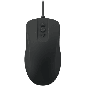 Active Key ClassicClean Medical Mouse IP68 5-Button W Black