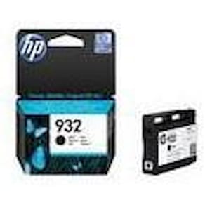 Bläckpatron HP CN057AE 932 Svart