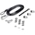 StarTech.com Laptop/Desktop & Peripheral Lock Kit, 9.8ft (3m)