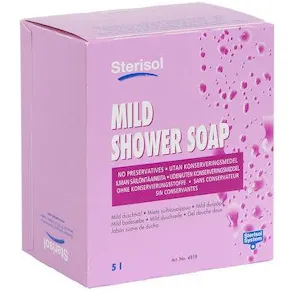 Duschtvål STERISOL Ultra Shower Soap 5L