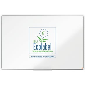 Whiteboard NOBO PremiumP lakk 100X150cm