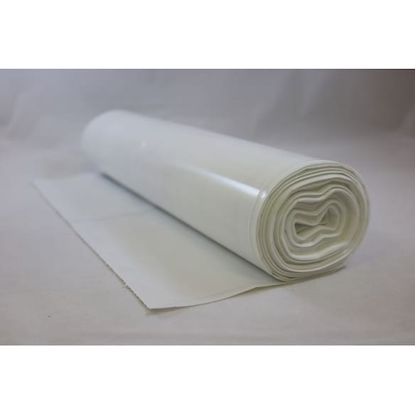 Avfallssekk LD-PE 72x112cm 45my hvit(20) 8rl