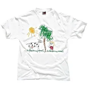 T-Shirt 116 cl, 6 år