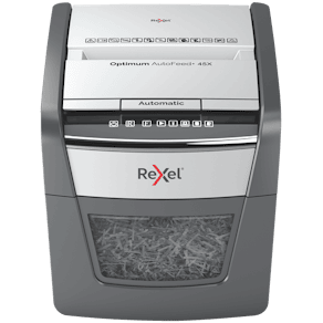 Dok.först. Rexel Optimum AutoFeed 45X P4