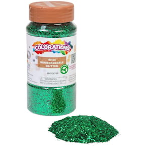 Bioglitter 113gr grön