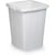 Affaldsspand Durable Durabin hvid