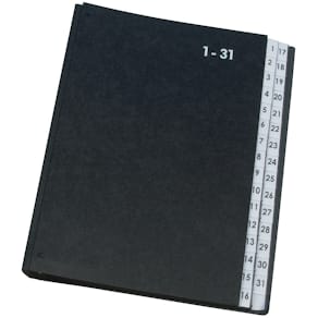 Pultordner Q-CONNECT, 1-31