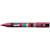 Paintmarker Uni POSCA PC-5M, 1,8-2,5 mm, wijnrood