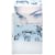 Plastficka LYRECO A4 0,08 klar 100/fp