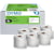 Etikett DYMO LW Frakt 102x210mm 6rl/fp