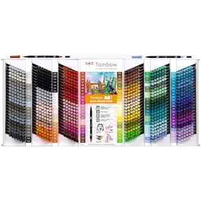 Tombow ABT tom display för 864 st.  
