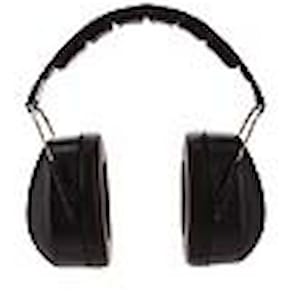 Kapselgehörschutz 3M 90563E, faltbar, schwarz