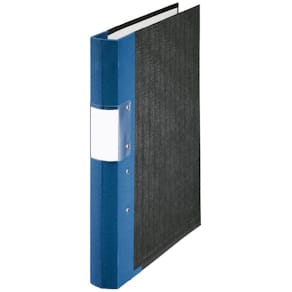 Gaffelpärm FSC A4 40mm blå