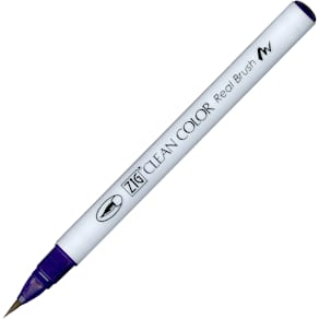 ZIG Clean Color Real Brush 084 Djup Violett
