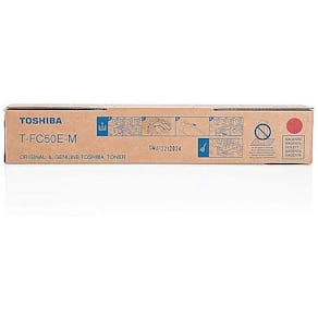 Toner TOSHIBA TFC50EM 33,6K magenta