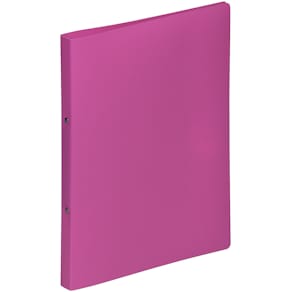 Schulordner PAGNA LucyColours, dunkelrosa