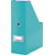 Tijdschriftenhouder Leitz Wow Click & Store, ijsblauw