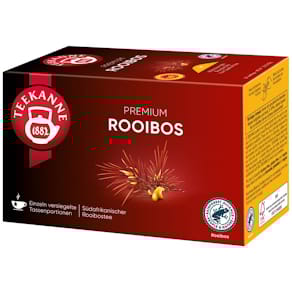Rooibostee TEEKANNE RFA/NEU, 20 x 1,75g