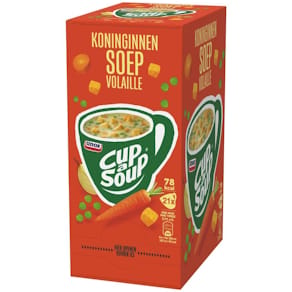 Soep Cup-a-Soup Koninginnensoep, pak van 21 zakjes