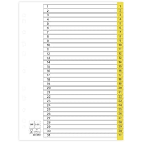 Register plastflik 1-31 gul 10/fp