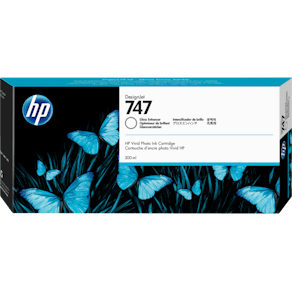 HP 747 Gloss Enhancer Cartridge 300ml Cartridge